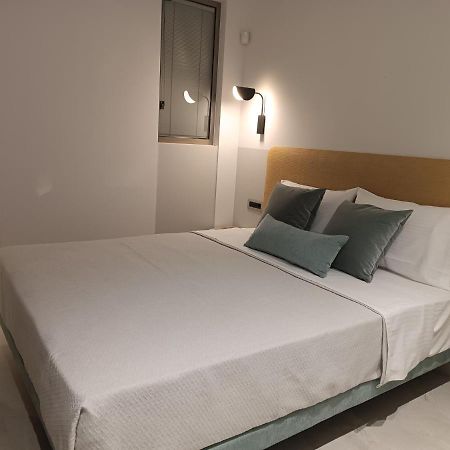 Mera Apartments Stavros  Dış mekan fotoğraf