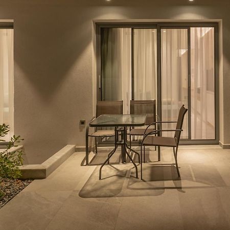 Mera Apartments Stavros  Dış mekan fotoğraf