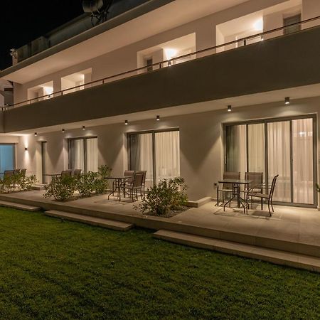 Mera Apartments Stavros  Dış mekan fotoğraf