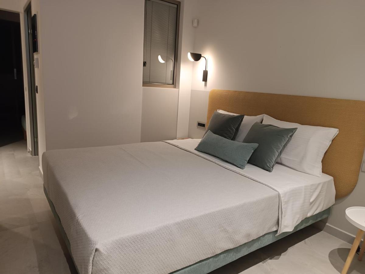 Mera Apartments Stavros  Dış mekan fotoğraf