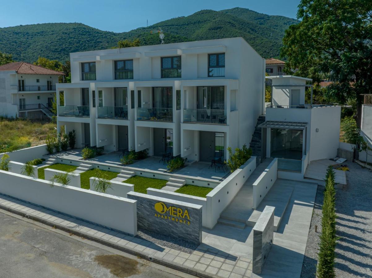 Mera Apartments Stavros  Dış mekan fotoğraf