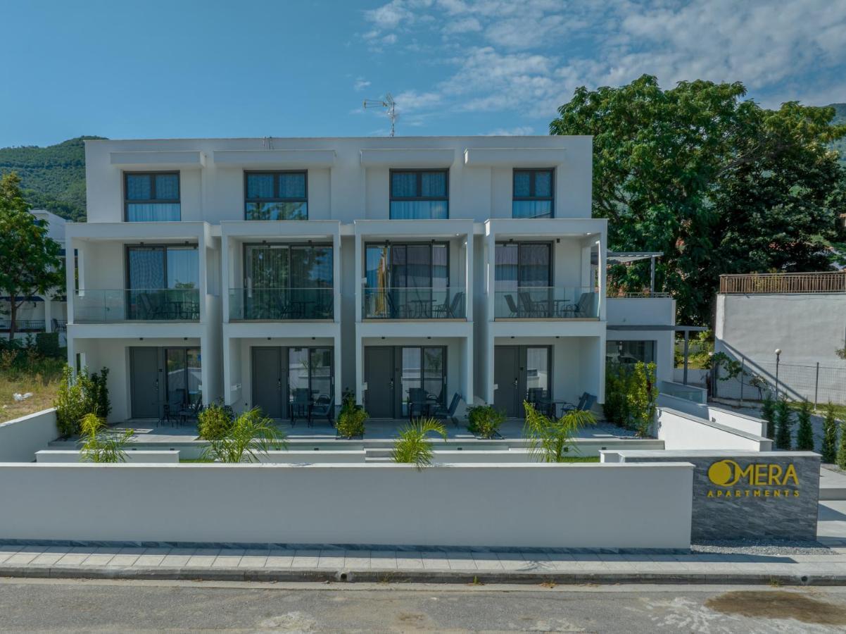 Mera Apartments Stavros  Dış mekan fotoğraf