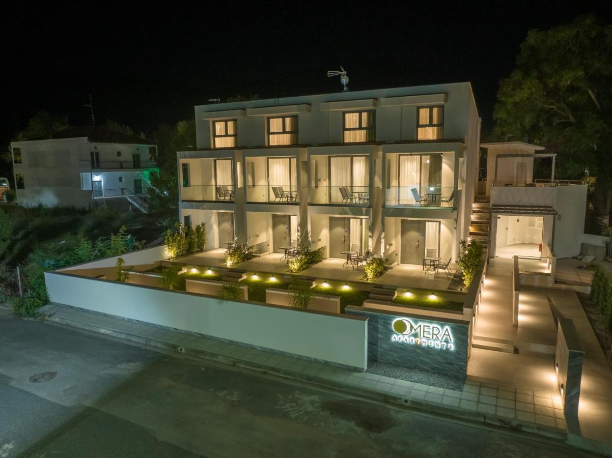 Mera Apartments Stavros  Dış mekan fotoğraf