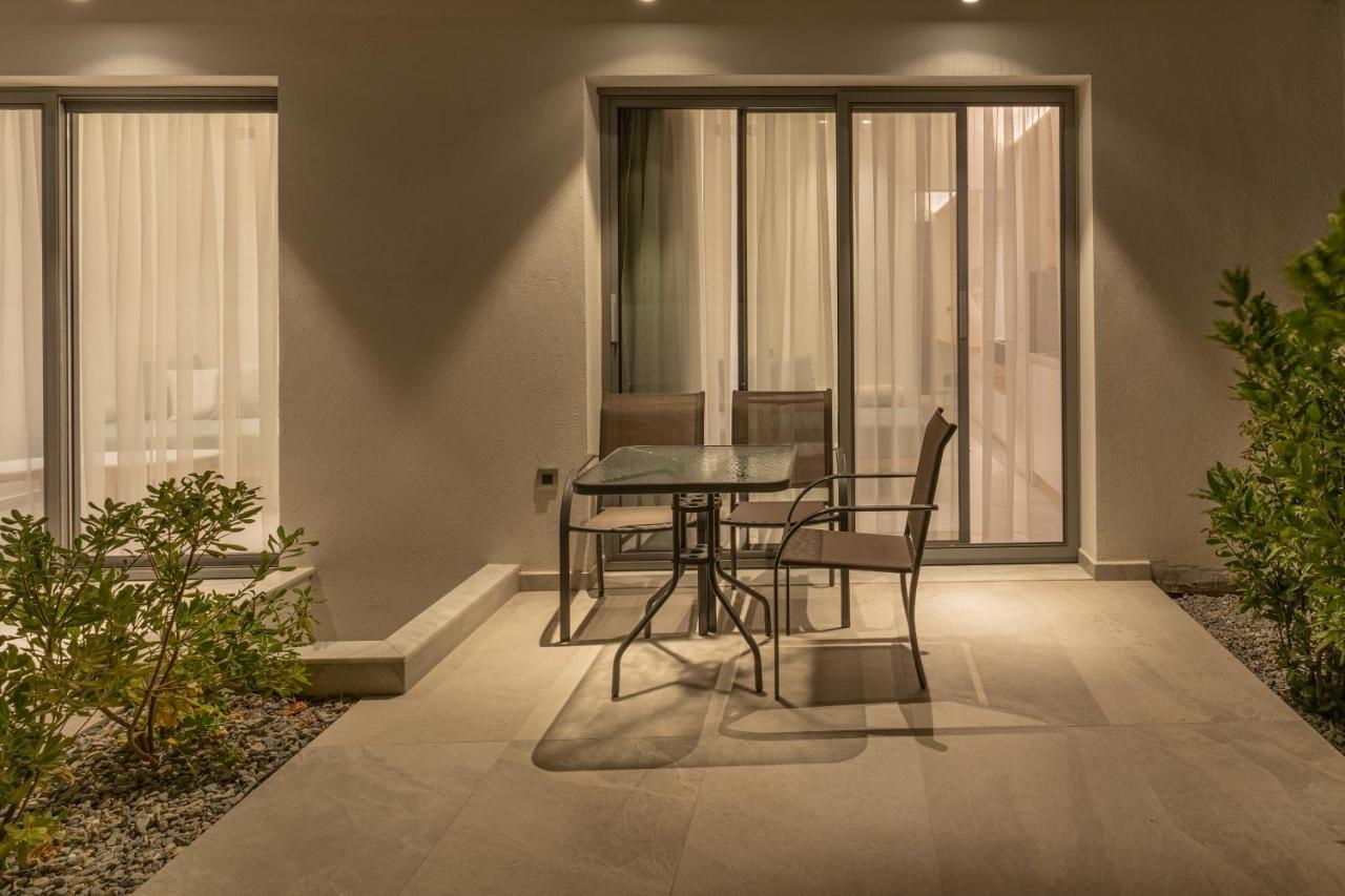 Mera Apartments Stavros  Dış mekan fotoğraf