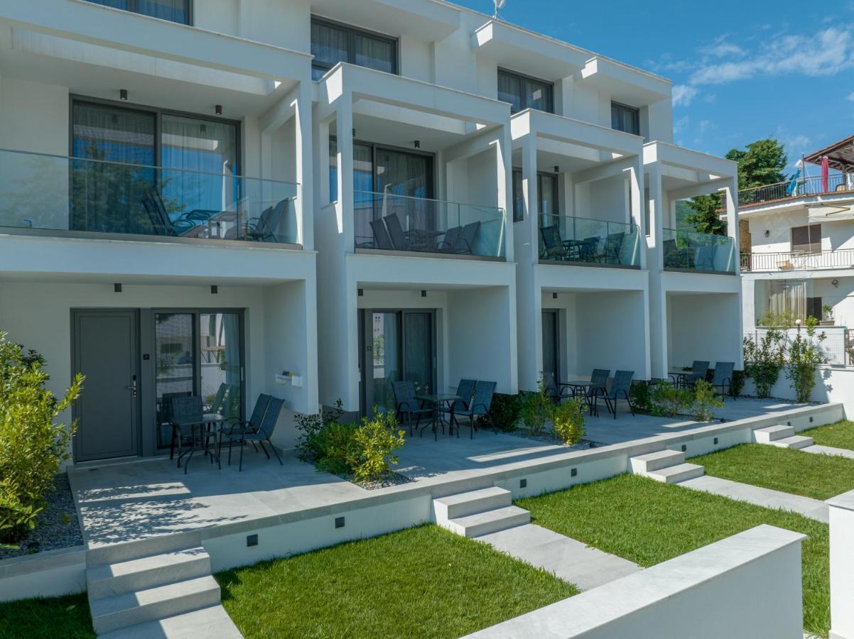 Mera Apartments Stavros  Dış mekan fotoğraf