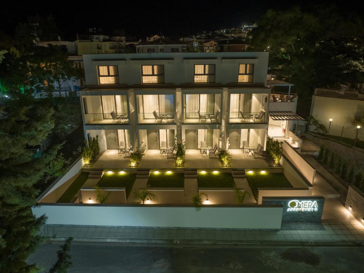 Mera Apartments Stavros  Dış mekan fotoğraf
