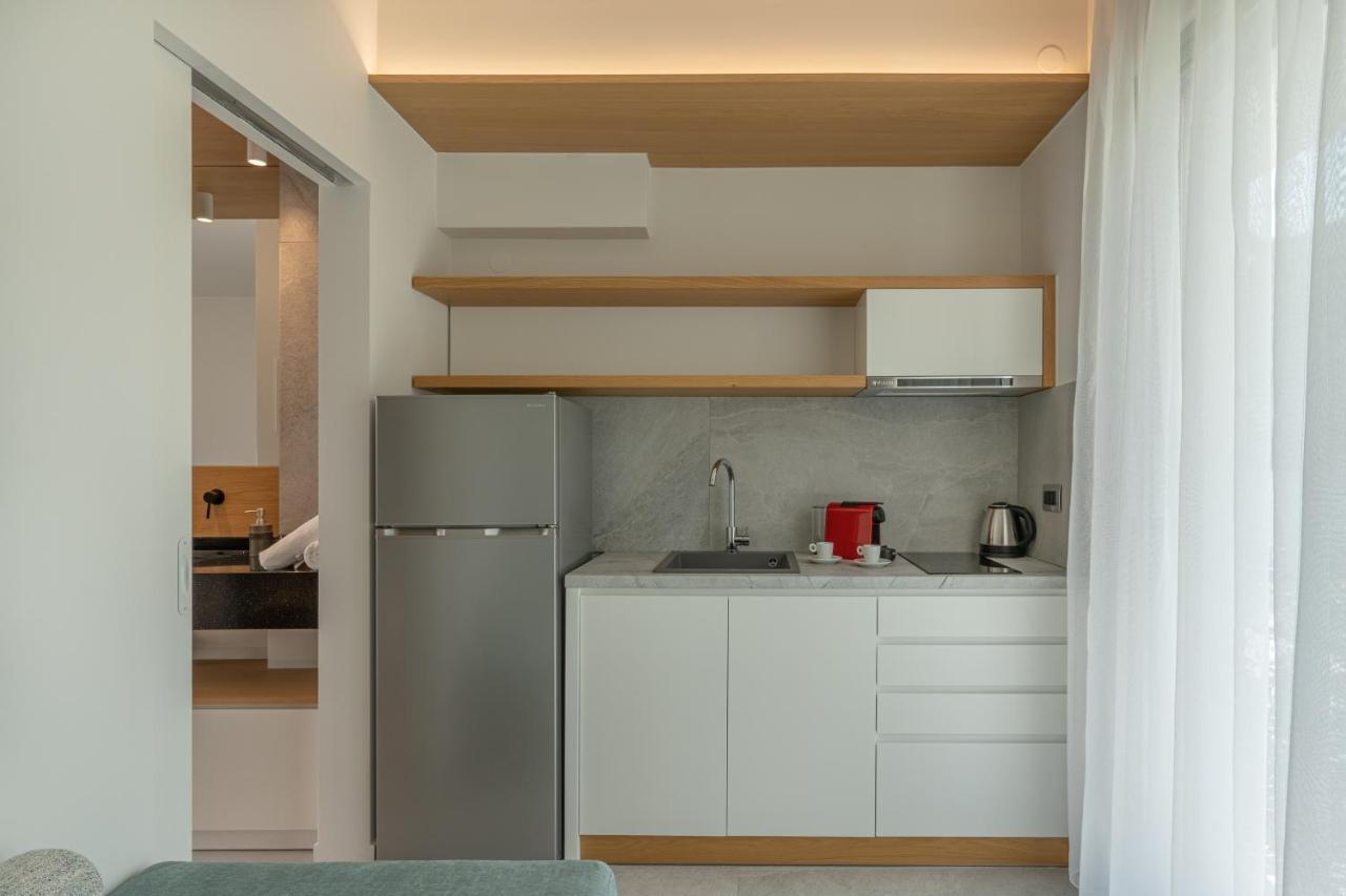 Mera Apartments Stavros  Dış mekan fotoğraf