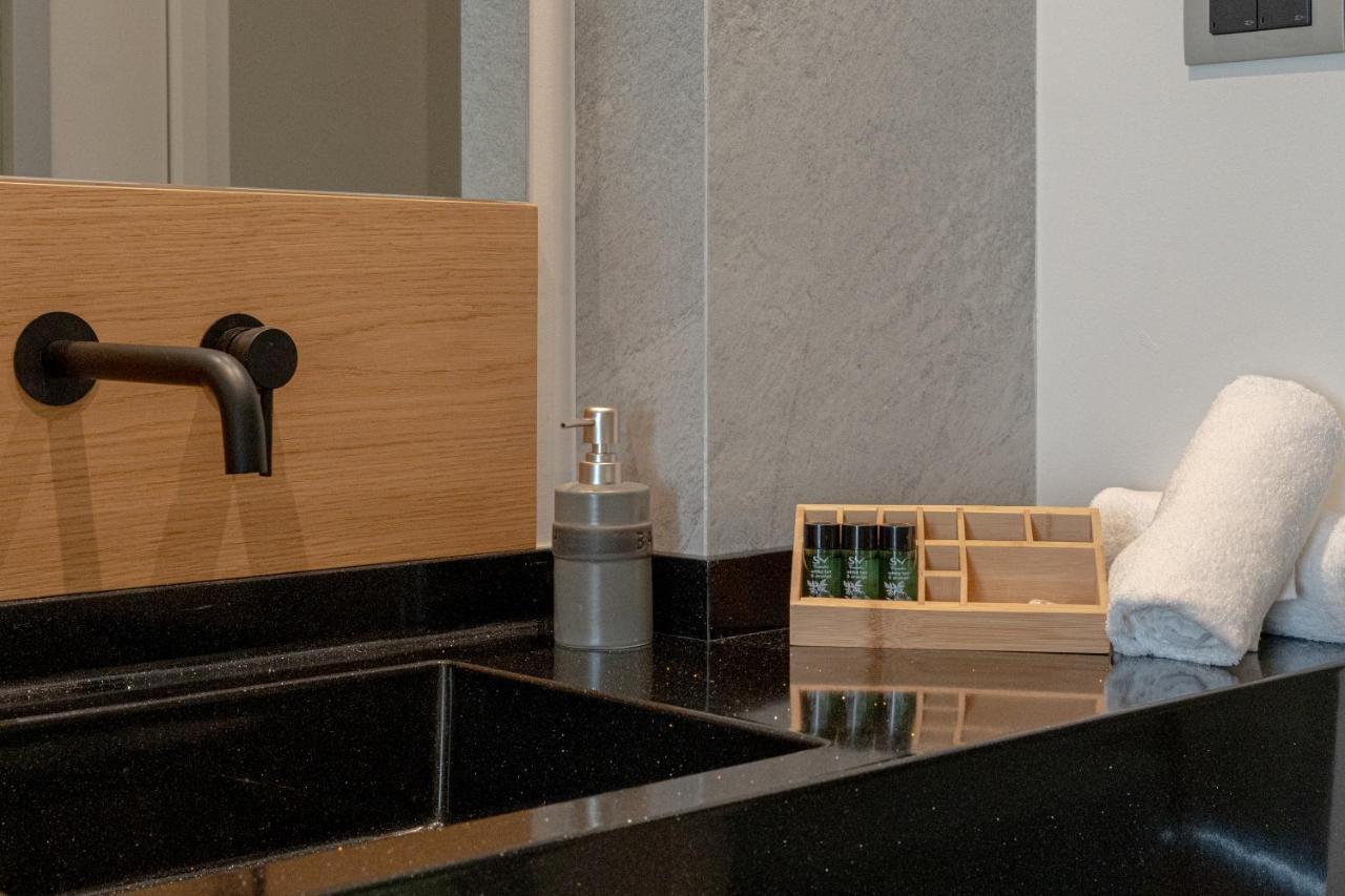Mera Apartments Stavros  Dış mekan fotoğraf