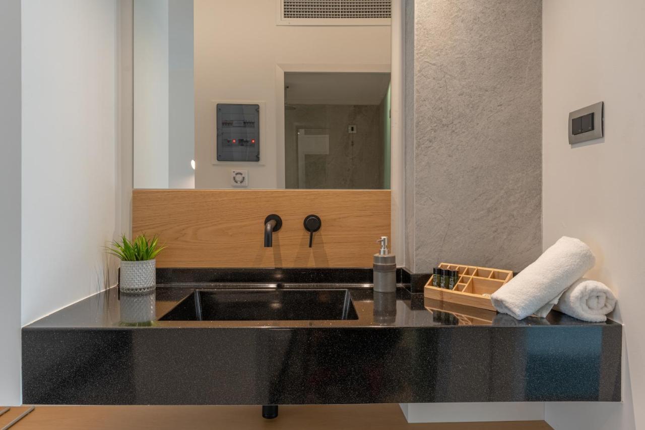 Mera Apartments Stavros  Dış mekan fotoğraf