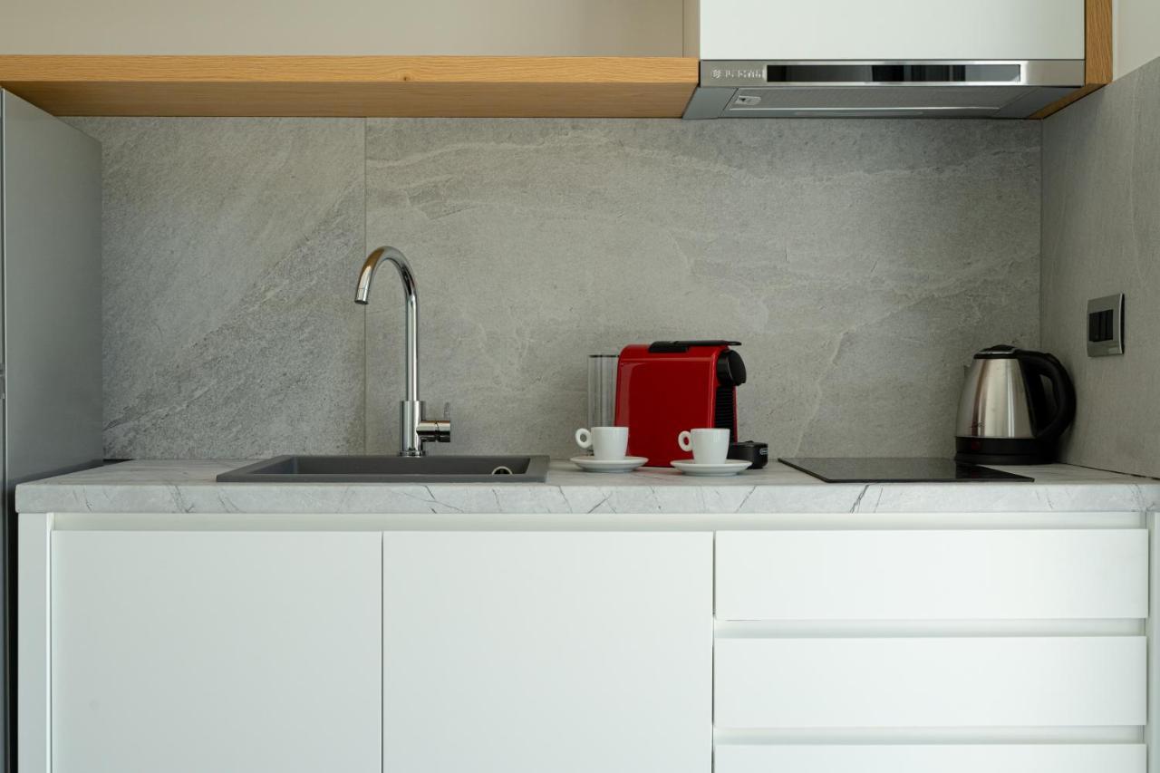 Mera Apartments Stavros  Dış mekan fotoğraf