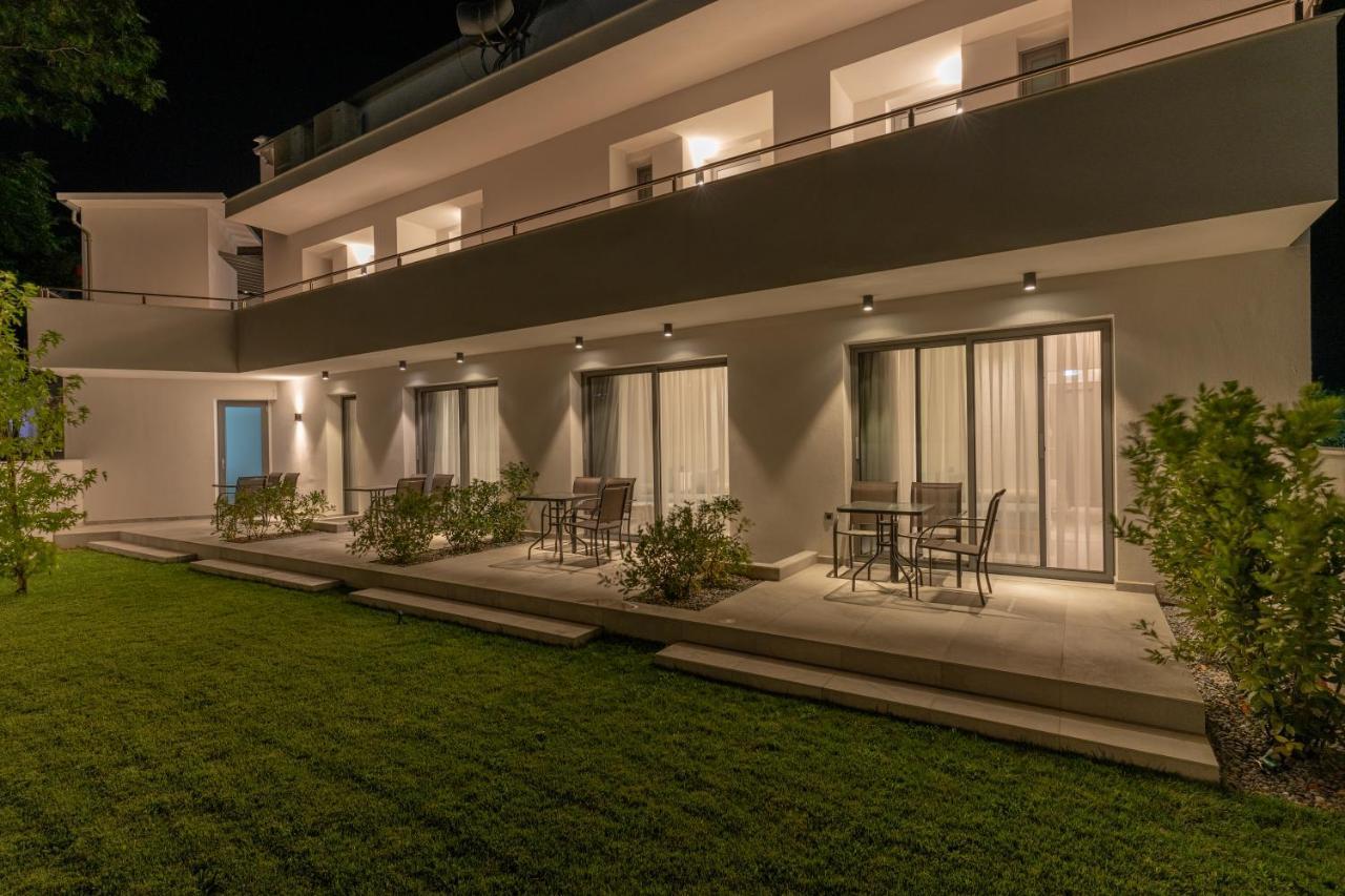 Mera Apartments Stavros  Dış mekan fotoğraf