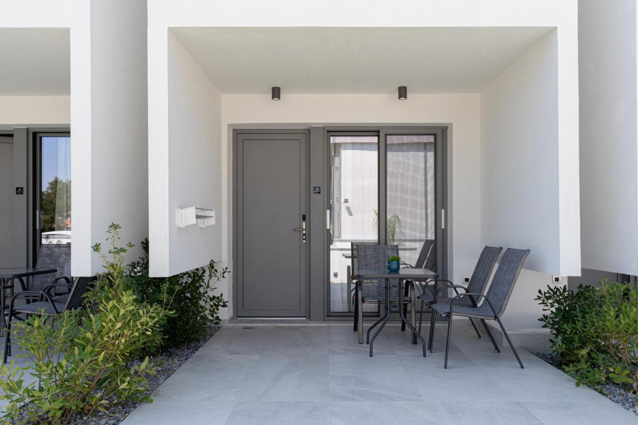 Mera Apartments Stavros  Dış mekan fotoğraf