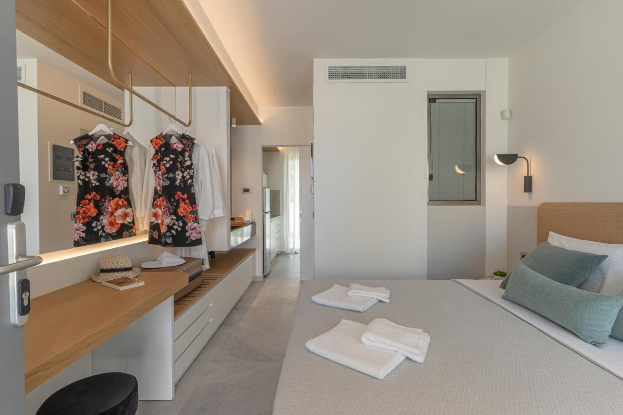 Mera Apartments Stavros  Dış mekan fotoğraf