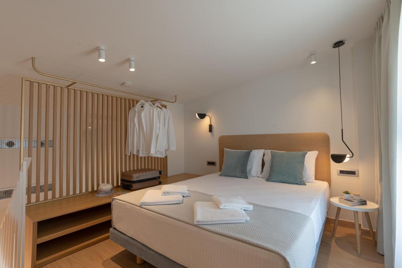 Mera Apartments Stavros  Dış mekan fotoğraf