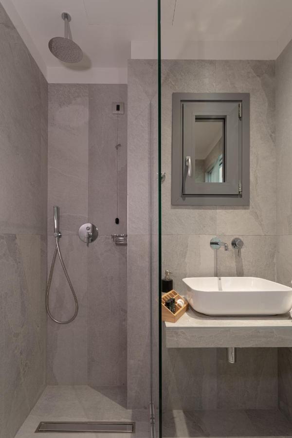 Mera Apartments Stavros  Dış mekan fotoğraf