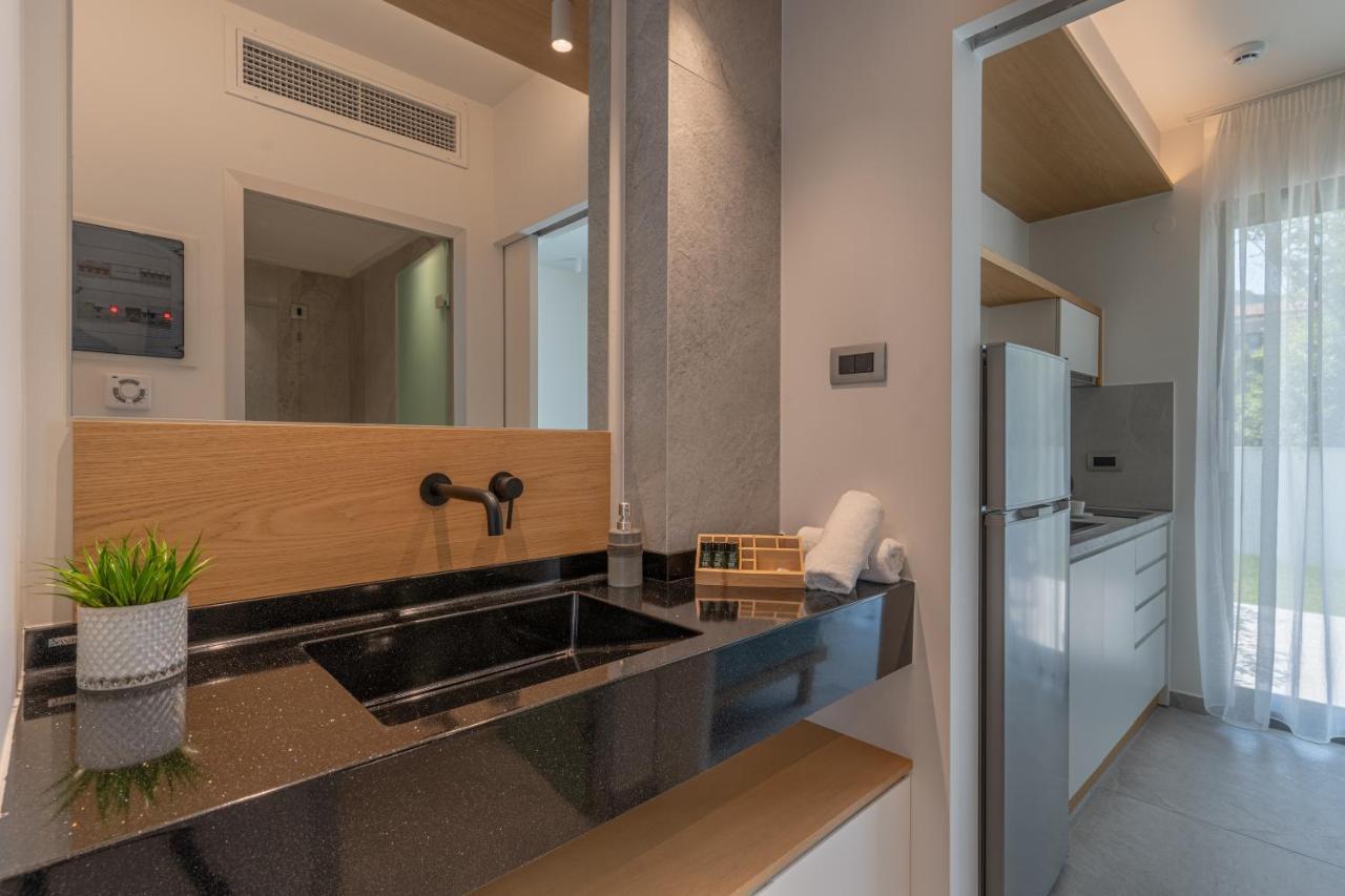 Mera Apartments Stavros  Dış mekan fotoğraf