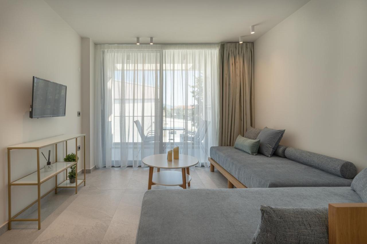 Mera Apartments Stavros  Dış mekan fotoğraf