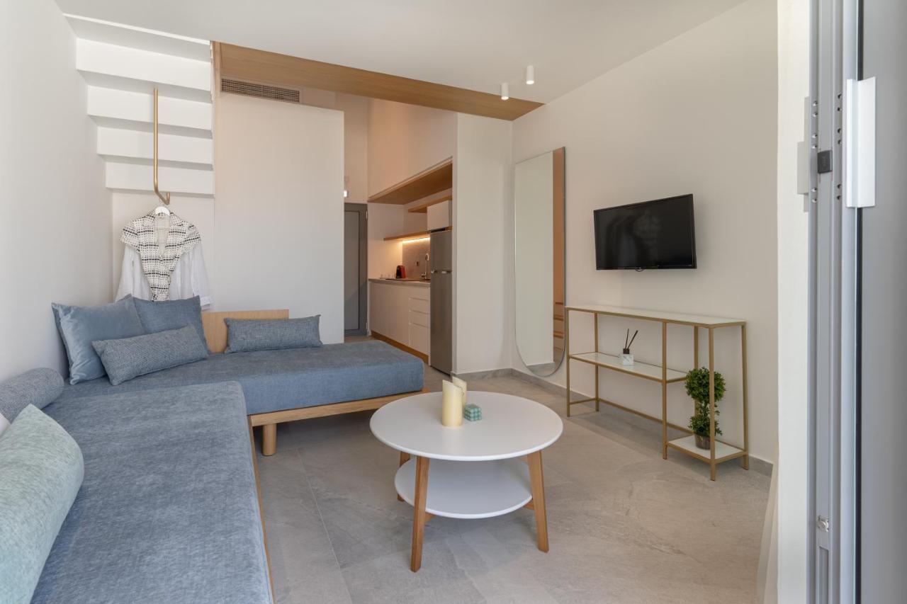 Mera Apartments Stavros  Dış mekan fotoğraf