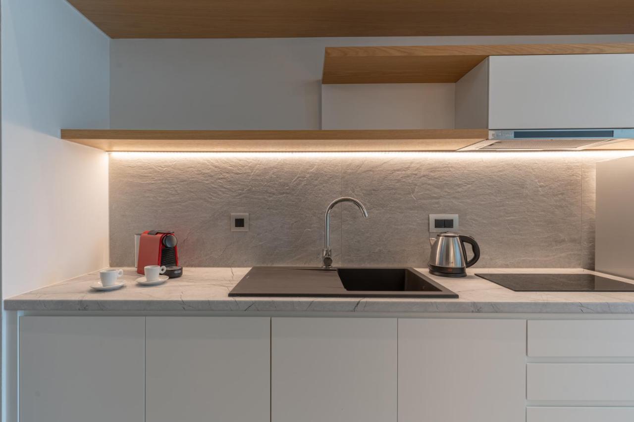 Mera Apartments Stavros  Dış mekan fotoğraf