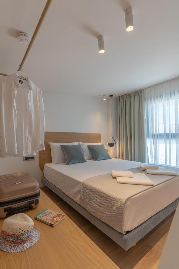 Mera Apartments Stavros  Dış mekan fotoğraf
